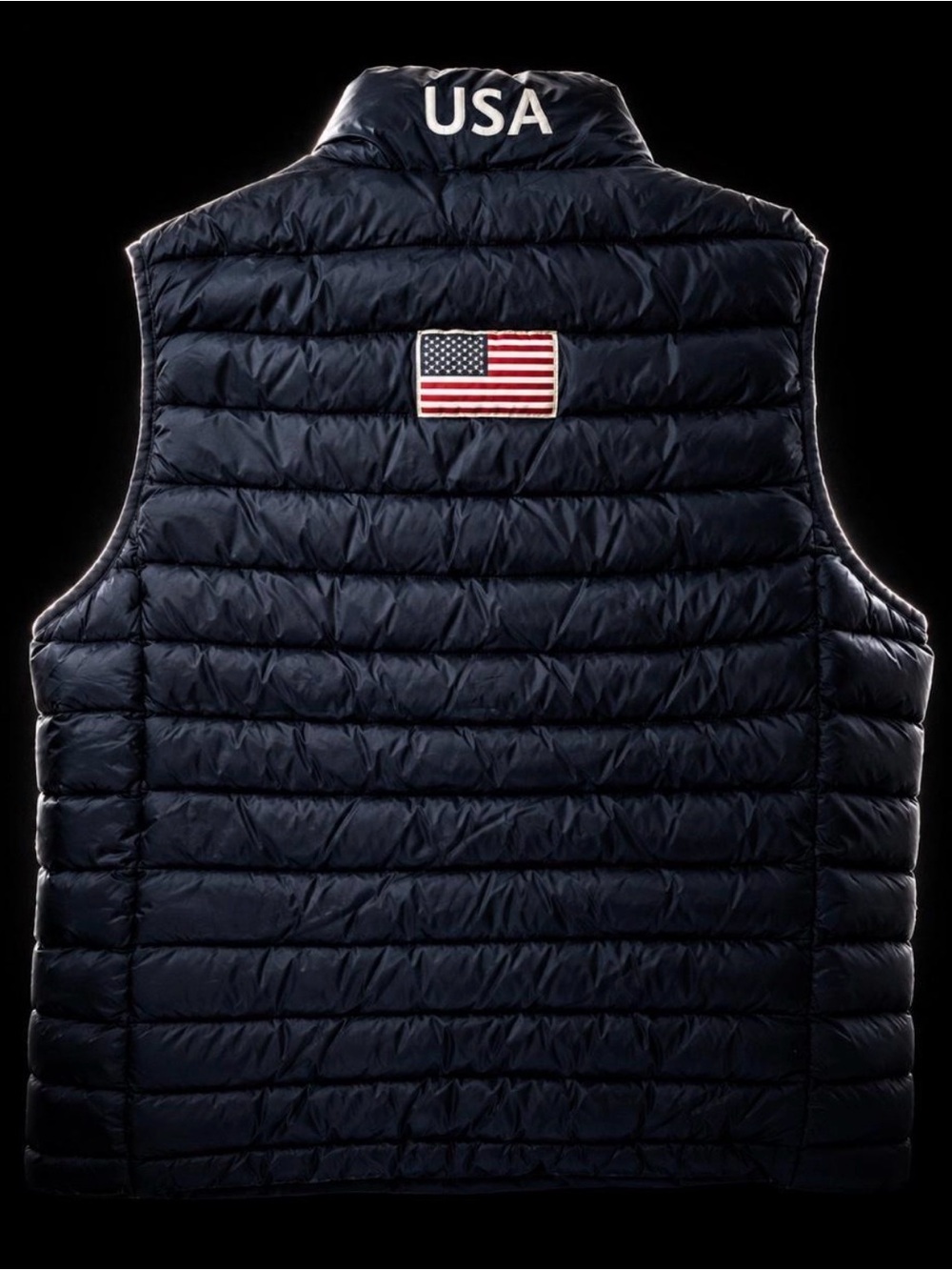 Ariat x US Equestrian Down Puffer Vest - Size XXL - NWOT - Picture 2 of 6